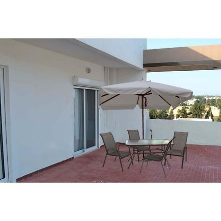 Castle Panoramic View Penthouse Near The Old Town Appartamento Rhodes City Esterno foto