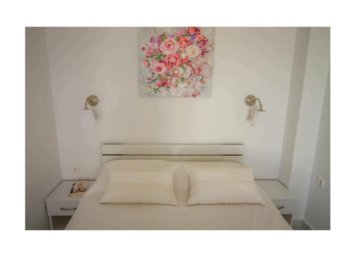 Castle Panoramic View Penthouse Near The Old Town Appartamento Rhodes City Esterno foto